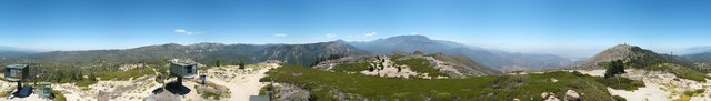view from Snow Valley Top of Snow Valley 360 Cam on 2026-08-31