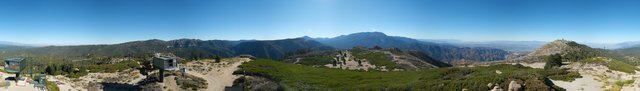 time-lapse frame, Snow Valley Top of Snow Valley 360 Cam webcam