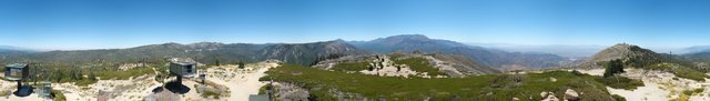 view from Snow Valley Top of Snow Valley 360 Cam on 2026-09-04