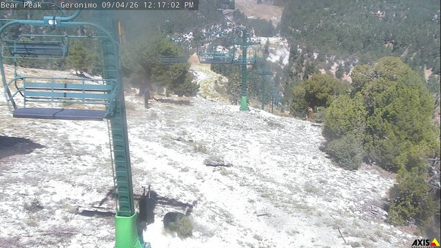 view from Bear Peak on 2026-09-04