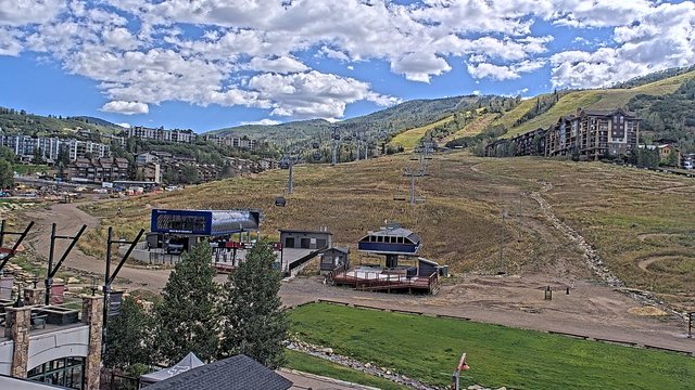 view from Steamboat Christie on 2026-09-04