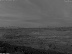 view from Pakoon Springs on 2025-04-28