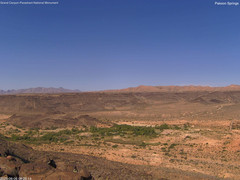 view from Pakoon Springs on 2025-06-06