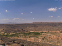view from Pakoon Springs on 2025-06-24