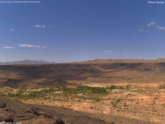 view from Pakoon Springs on 2025-06-30