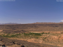 view from Pakoon Springs on 2025-07-03