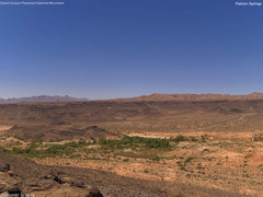 view from Pakoon Springs on 2025-07-07