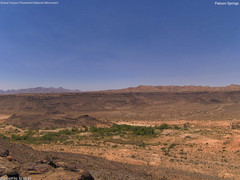 view from Pakoon Springs on 2025-07-10