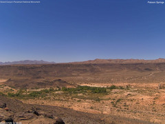 view from Pakoon Springs on 2025-07-29