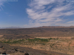 view from Pakoon Springs on 2025-08-04