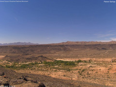 view from Pakoon Springs on 2025-08-07