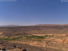 view from Pakoon Springs on 2025-08-11