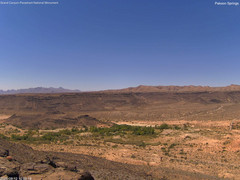 view from Pakoon Springs on 2025-08-12