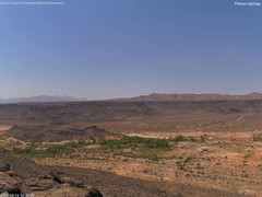 view from Pakoon Springs on 2025-08-14