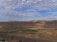 view from Pakoon Springs on 2025-08-21