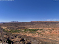 view from Pakoon Springs on 2026-04-11