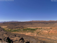 view from Pakoon Springs on 2026-04-15