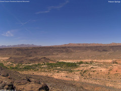 view from Pakoon Springs on 2026-05-21
