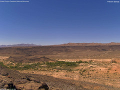 view from Pakoon Springs on 2026-05-21