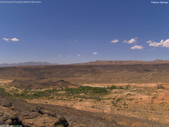 view from Pakoon Springs on 2026-05-28