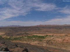 view from Pakoon Springs on 2026-07-14