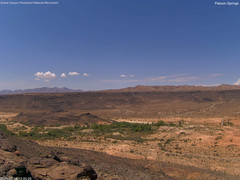 view from Pakoon Springs on 2026-07-18