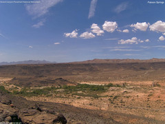 view from Pakoon Springs on 2026-07-28