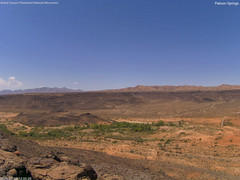 view from Pakoon Springs on 2026-07-29