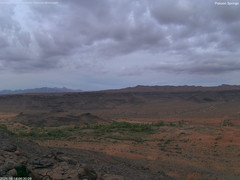view from Pakoon Springs on 2026-08-14