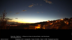 view from Ravelo, visión E-SE, 428msnm on 2025-05-10
