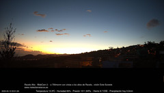 view from Ravelo, visión E-SE, 428msnm on 2025-05-10