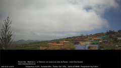 view from Ravelo, visión E-SE, 428msnm on 2025-05-30