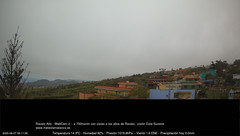view from Ravelo, visión E-SE, 428msnm on 2025-06-07