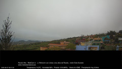view from Ravelo, visión E-SE, 428msnm on 2025-06-07