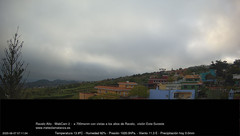 view from Ravelo, visión E-SE, 428msnm on 2025-06-07