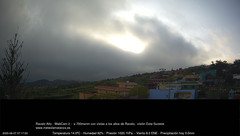 view from Ravelo, visión E-SE, 428msnm on 2025-06-07