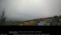 view from Ravelo, visión E-SE, 428msnm on 2025-06-07