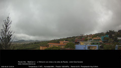 view from Ravelo, visión E-SE, 428msnm on 2025-06-25