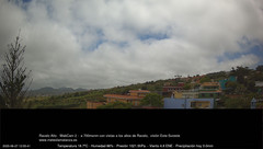 view from Ravelo, visión E-SE, 428msnm on 2025-06-27