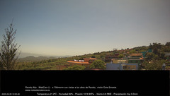 view from Ravelo, visión E-SE, 428msnm on 2025-06-29