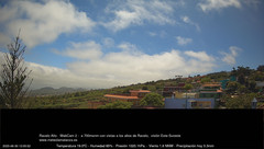 view from Ravelo, visión E-SE, 428msnm on 2025-06-30