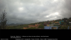 view from Ravelo, visión E-SE, 428msnm on 2025-07-01