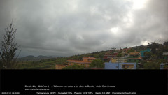 view from Ravelo, visión E-SE, 428msnm on 2025-07-01