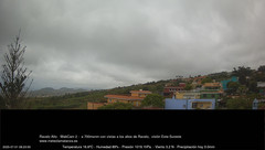 view from Ravelo, visión E-SE, 428msnm on 2025-07-01