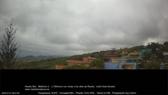 view from Ravelo, visión E-SE, 428msnm on 2025-07-01