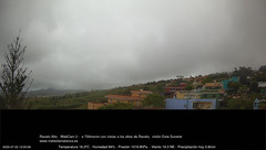 view from Ravelo, visión E-SE, 428msnm on 2025-07-02
