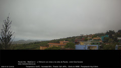view from Ravelo, visión E-SE, 428msnm on 2025-07-03