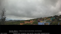 view from Ravelo, visión E-SE, 428msnm on 2025-07-13