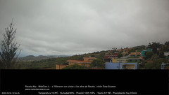 view from Ravelo, visión E-SE, 428msnm on 2025-09-04