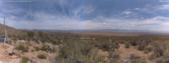 view from Whitney Pass on 2025-05-27